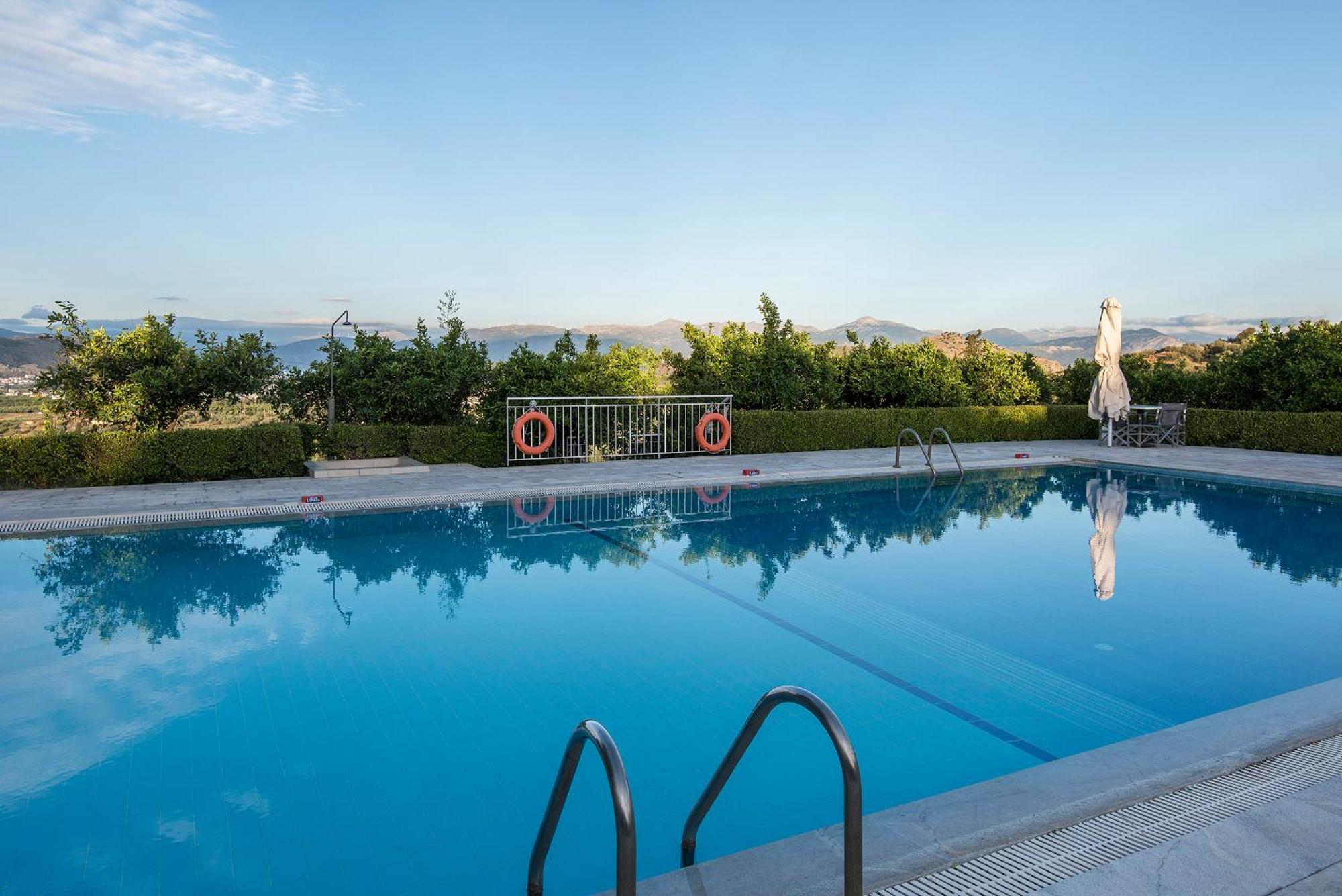 Villa Christina Katsíngrion Exterior foto